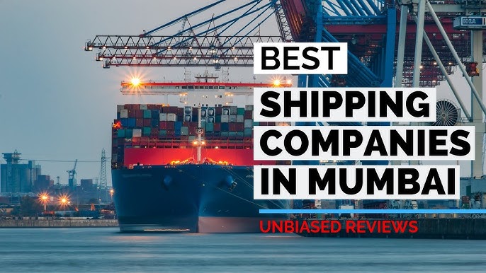 TOP-SHIPPING COMPANIES IN MUMBAI